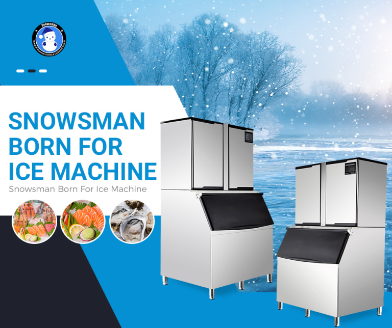 Keywords: granular ice machine、ice cubes、Commercial ice machines