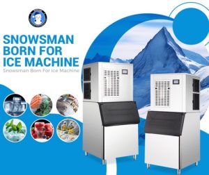 automatic ice maker，ice making，ice box，ice cubes，ice storage，large ice cubes