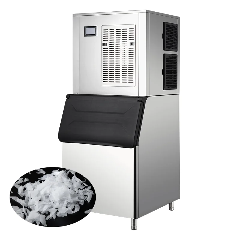  ice machines、snowflake type、cube ice type、flake ice type、Ice cubes、Flake ice machine、cube ice machine