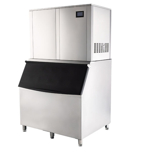 Split Granular lce Machine 60KG 150KG/24H