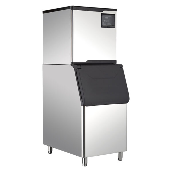 Split Cube lce Machine 150KG 180KG 220KG 250KG 350KG 460KG 590KG/24H